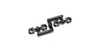 Plastikteile fürr Big Shock Daempfer (4) Kyosho Inferno MP10 MP11
